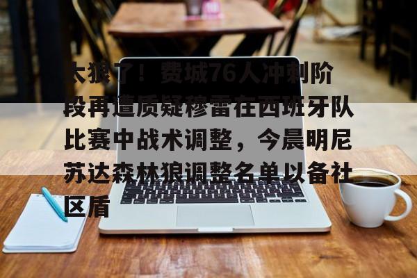 太狠了！费城76人冲刺阶段再遭质疑穆雷在西班牙队比赛中战术调整，今晨明尼苏达森林狼调整名单以备社区盾(穆雷事件原视频在线观看)